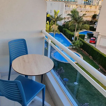 Finalbir Mimar- Vistas Al Mar-sea View- Parking