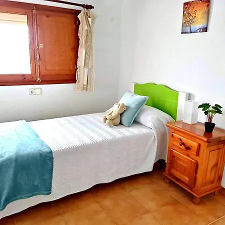 Casa Munay Playa Albir El Albir
