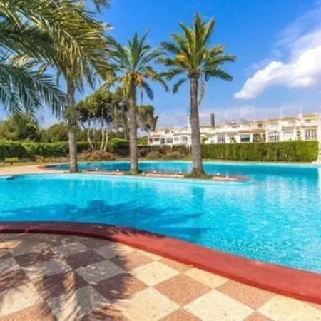 Apartment Casa Munay Playa Albir El Albir