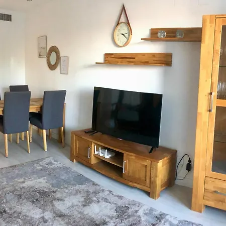 Fin Albir Playa Apartamento *