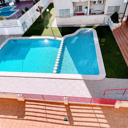 Apartamento Santa Barbara Playa Albir El Albir