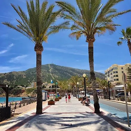Casa Munay Playa Albir * El Albir