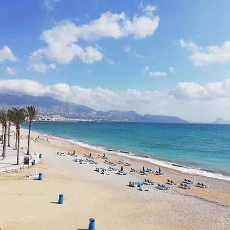 Casa Munay Playa Albir Apartment *