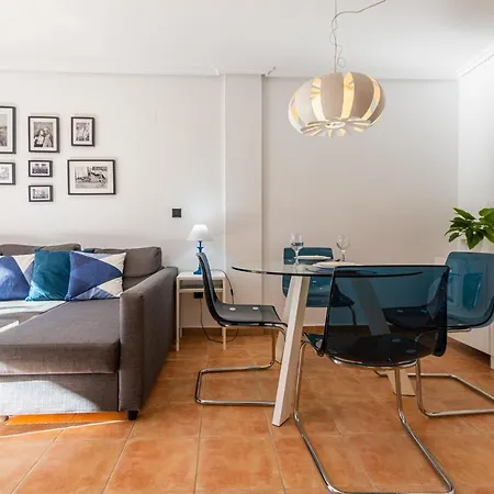 Apartment Renteando Albir