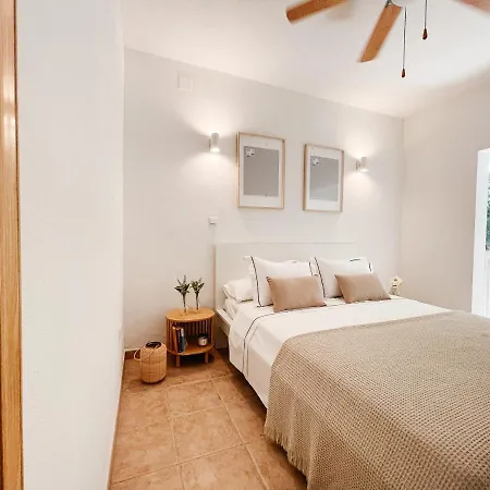 Apartment A Un Paso De La Playa Con Piscina Privada El Albir