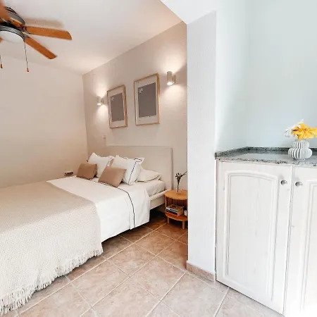 A Un Paso De La Playa Con Piscina Privada Apartment El Albir