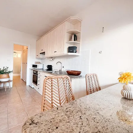 A Un Paso De La Playa Con Piscina Privada Apartment *