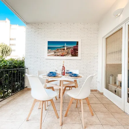 A Un Paso De La Playa Con Piscina Privada El Albir