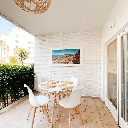 Apartment A Un Paso De La Playa Con Piscina Privada *