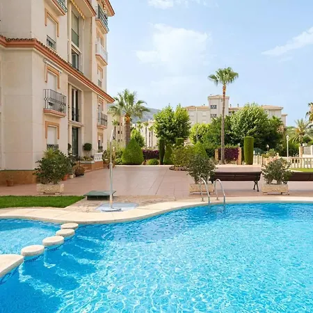 Apartment Bulevar Spaniahome *