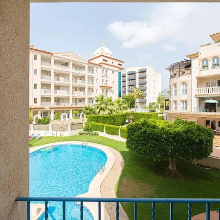 Bulevar Spaniahome Apartment El Albir