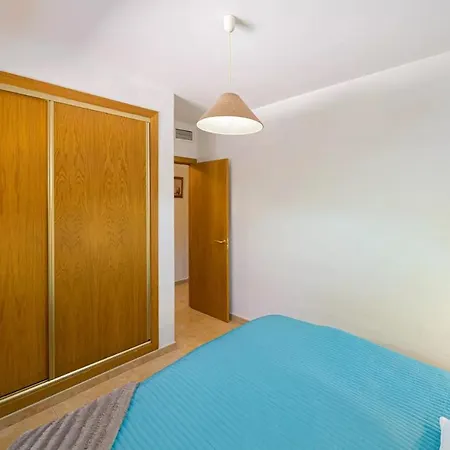 Apartment Alborada Golf 3bd