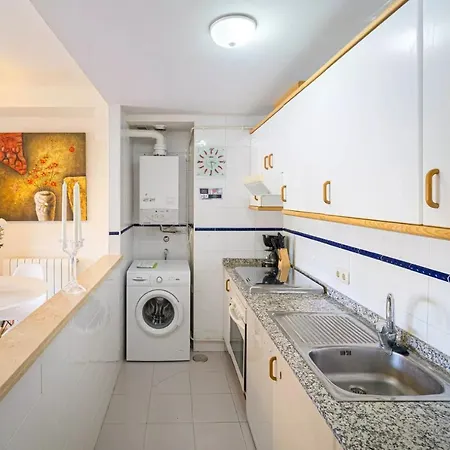 Apartment Alborada Golf 3bd El Albir