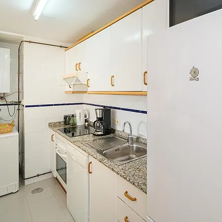 Alborada Golf 1 3d Spaniahome Apartment El Albir