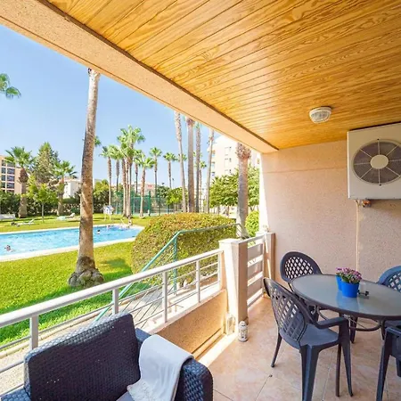 Alborada Golf 3bd Apartment *