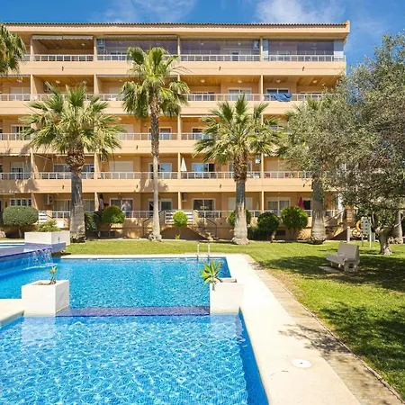 Apartment Alborada Golf Atico Spaniahome