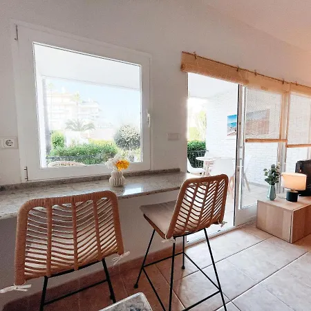 A Un Paso De La Playa Con Piscina Privada Apartment El Albir