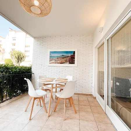 A Un Paso De La Playa Con Piscina Privada El Albir