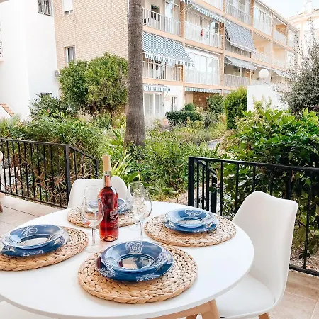 Apartment A Un Paso De La Playa Con Piscina Privada