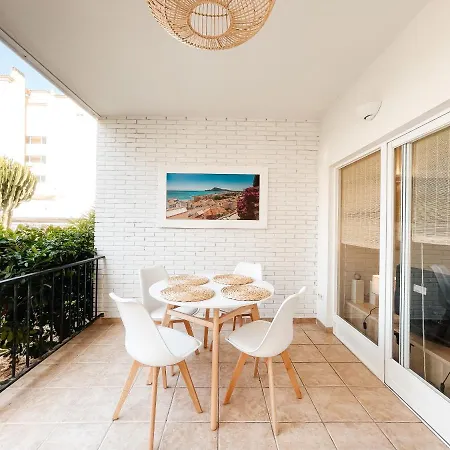 Apartment A Un Paso De La Playa Con Piscina Privada