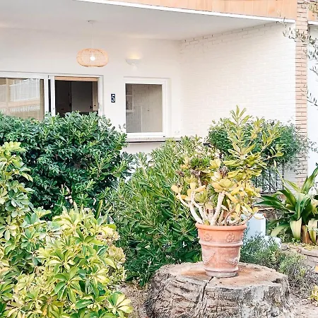 A Un Paso De La Playa Con Piscina Privada El Albir