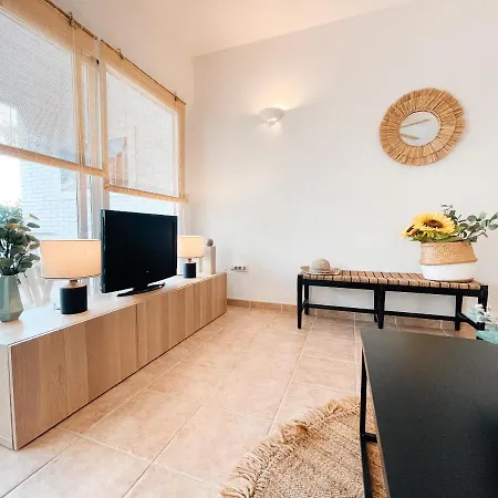Apartment A Un Paso De La Playa Con Piscina Privada *