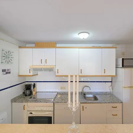 Apartment Alborada Golf 3bd El Albir
