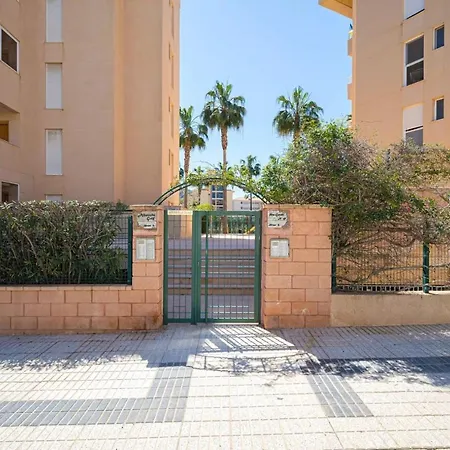 Alborada Golf 3bd Apartment