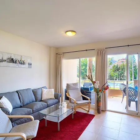 Apartment Alborada Golf 3bd *
