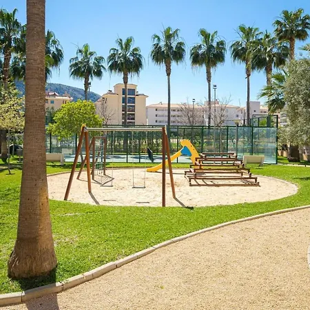 Apartment Alborada Golf 3bd