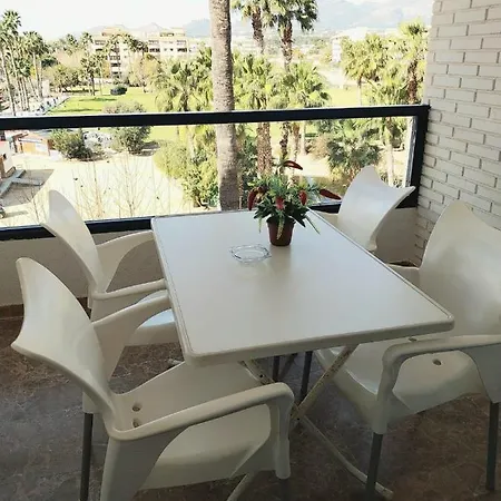 Apartment Albir Azul *