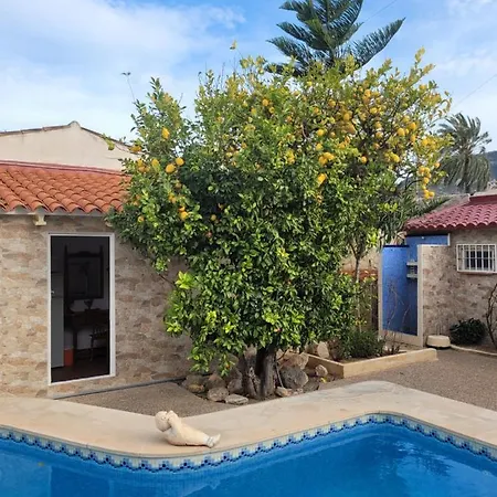 La Casa De Irina Guest house *