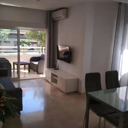 Apartment Playa Albir