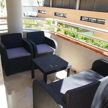 Playa Albir Apartment *