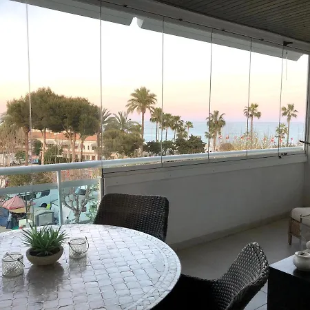 Finalbir Mimar- Vistas Al Mar-sea View- Parking *