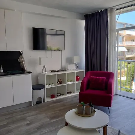 Apartment Carpe Diem El Albir