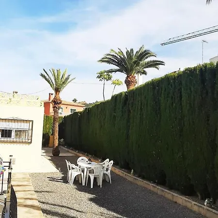 Albir Spanish House El Albir