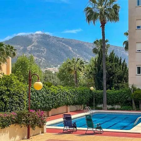 Apartamento Bon Dia Albir