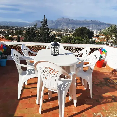 Holiday home Albir Spanish House El Albir