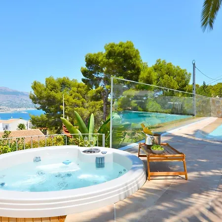 Alegria By Nras Villa El Albir