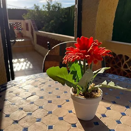 Holiday home Albir Spanish House *