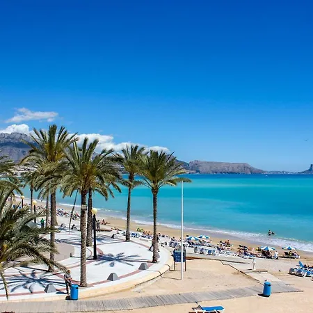 Albir Spanish House