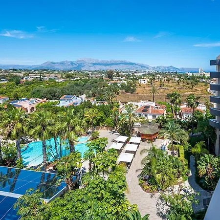 Albir Playa & 4*