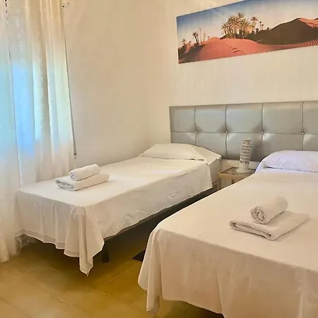 O Sole Mio Apartment El Albir