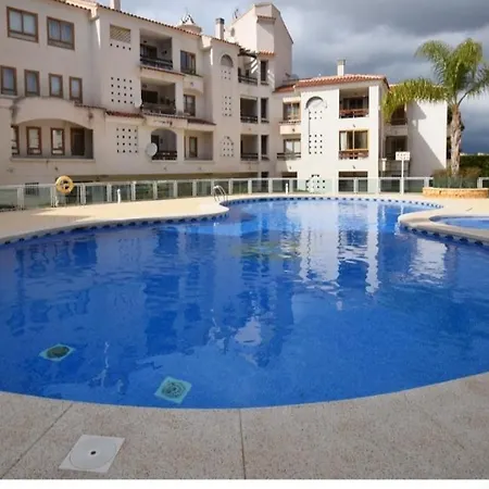 Appartement Piso Ardilla