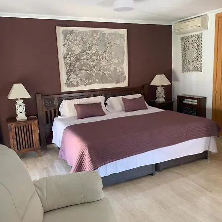 Penthouse - La Mina - Albir Avec Wifi Gratuit