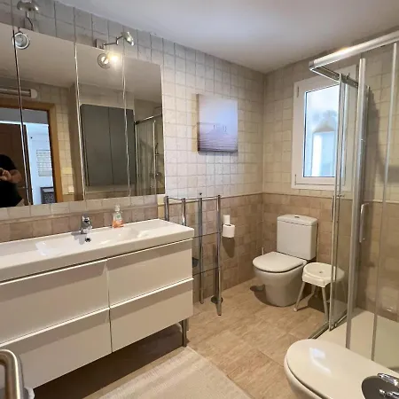 Apartment Penthouse - La Mina - Albir Avec Wifi Gratuit *