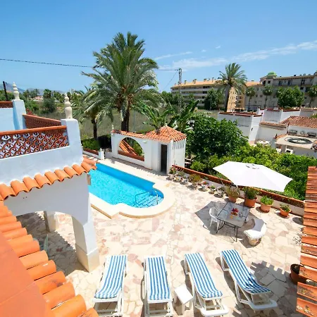 Сasa de vacaciones Casa Alan *