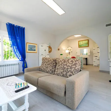 Casa Alan Сasa de vacaciones El Albir