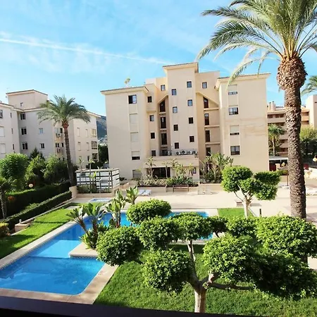 Apartment Encantador Apartamento En Albir *